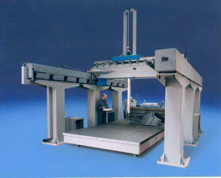 鑄鐵三坐標(biāo)平臺