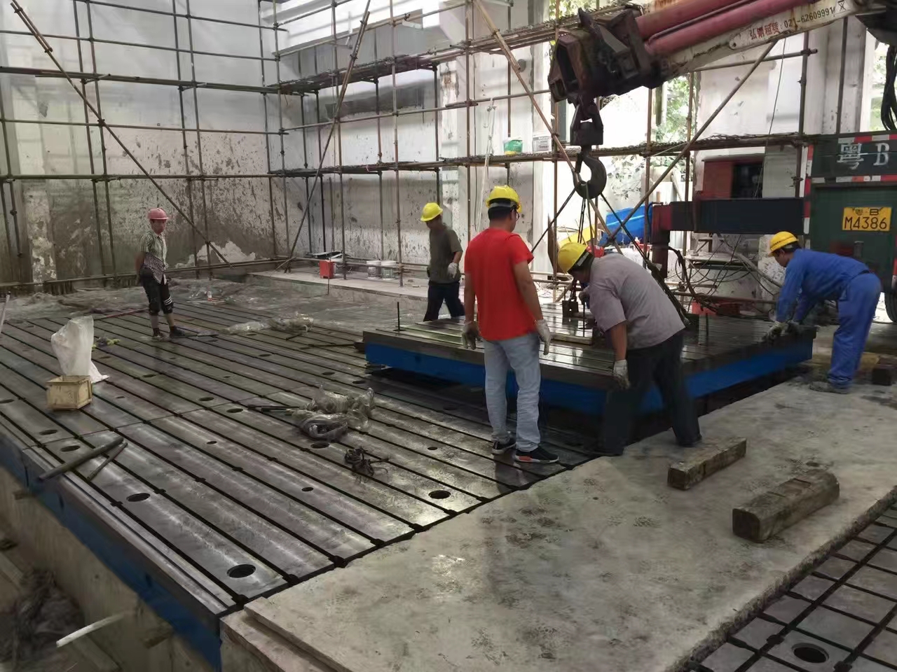 電機試驗平臺適用于哪些試驗項目？