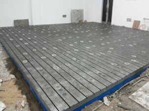 鑄鐵平臺(tái)的優(yōu)勢解析