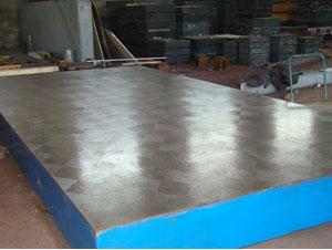 大理石平臺(tái)在環(huán)保設(shè)備中的應(yīng)用