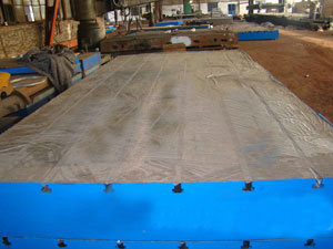 配重鐵的生產工藝揭秘